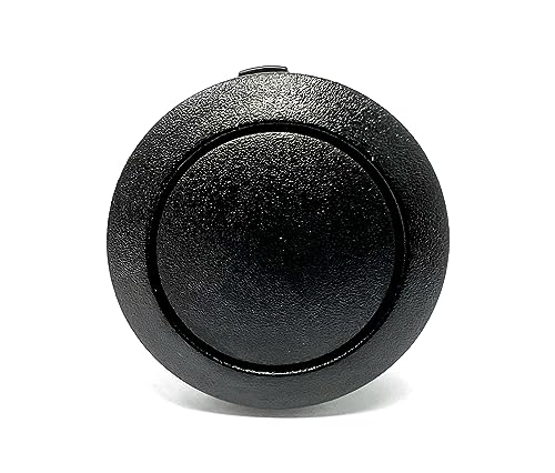 Haasweller I 2X Profi Push Lock 1-24mm Wohnmobil Möbelschloss Druckschlösser Druckknopf Boot Camper Verriegelung Schnappverschluss