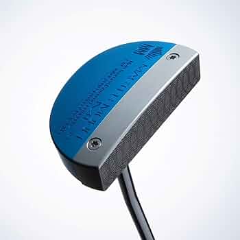 長尺パター MASTER MODEL LYNX MF-01 46インチ　リンクス 51HrgmginsL._AC_UF350,