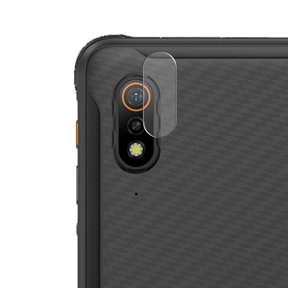 Xiangyun Coque Pour Ulefone Note 15 Transparent Cover + 2 X Film