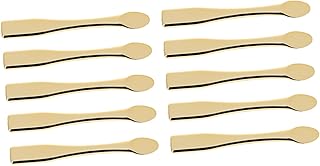VALICLUD 10pcs Facial Mask Spoon Makeup Skin ...