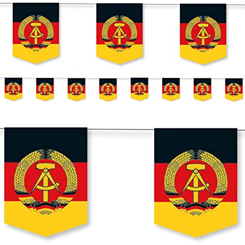 DDR Wimpelkette