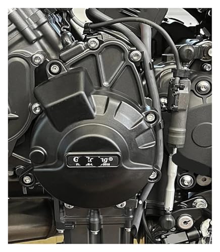 Cubierta protectora de motor resistente a impactos para Tracer 9 GT 4