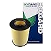 ECOGARD XA6149 Premium Engine Air Filter Fits Ford Focus 2.0L 2012-2018, Escape 2.0L 2013-2019, Escape 1.5L 2017-2019, Escape 1.6L 2013-2016, Focus 1.0L 2015-2018, EcoSport 1.0L 2019