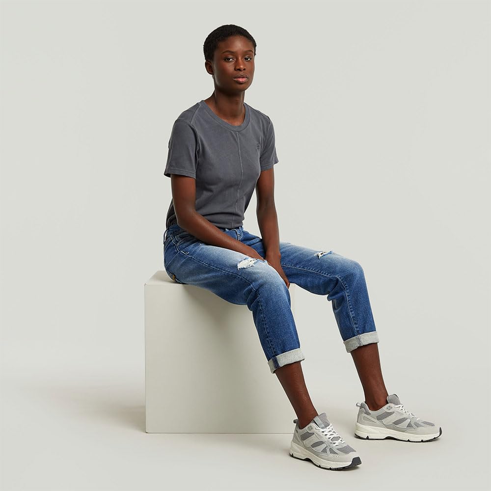 G-Star Damen Jeans Kate Boyfriend Cinch Wmn