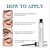 Eyelash-Growth-Serum-Krucasano-Eyebrow-Enhancer-Lash-Serum-for-Longer-Fuller-Lashes-Brow-Thicker-Pure-Plant-Extracts-Lash-Enhancing-Serum-3ml Eyelash Growth Serum, Krucasano Eyebrow Enhancer Lash Serum for Longer Fuller Lashes & Brow Thicker, Pure Plant Extracts Lash Enhancing Serum, 3ml, 0.1 Fl Oz (Pack of 1)
