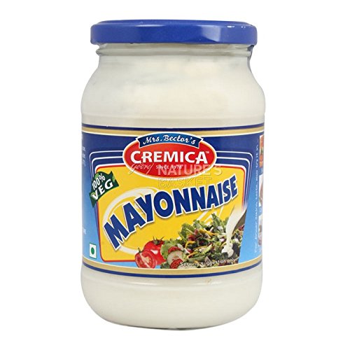 Cremica Veg Mayonnaise, 450g Amazon.in Grocery & Gourmet Foods