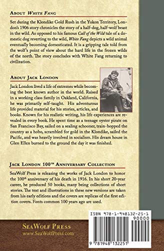 White Fang: 100th Anniversary Collection - Image 2