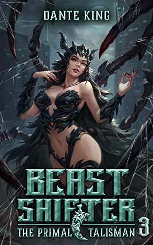 Cover of Beast Shifter: The Primal Talisman 3