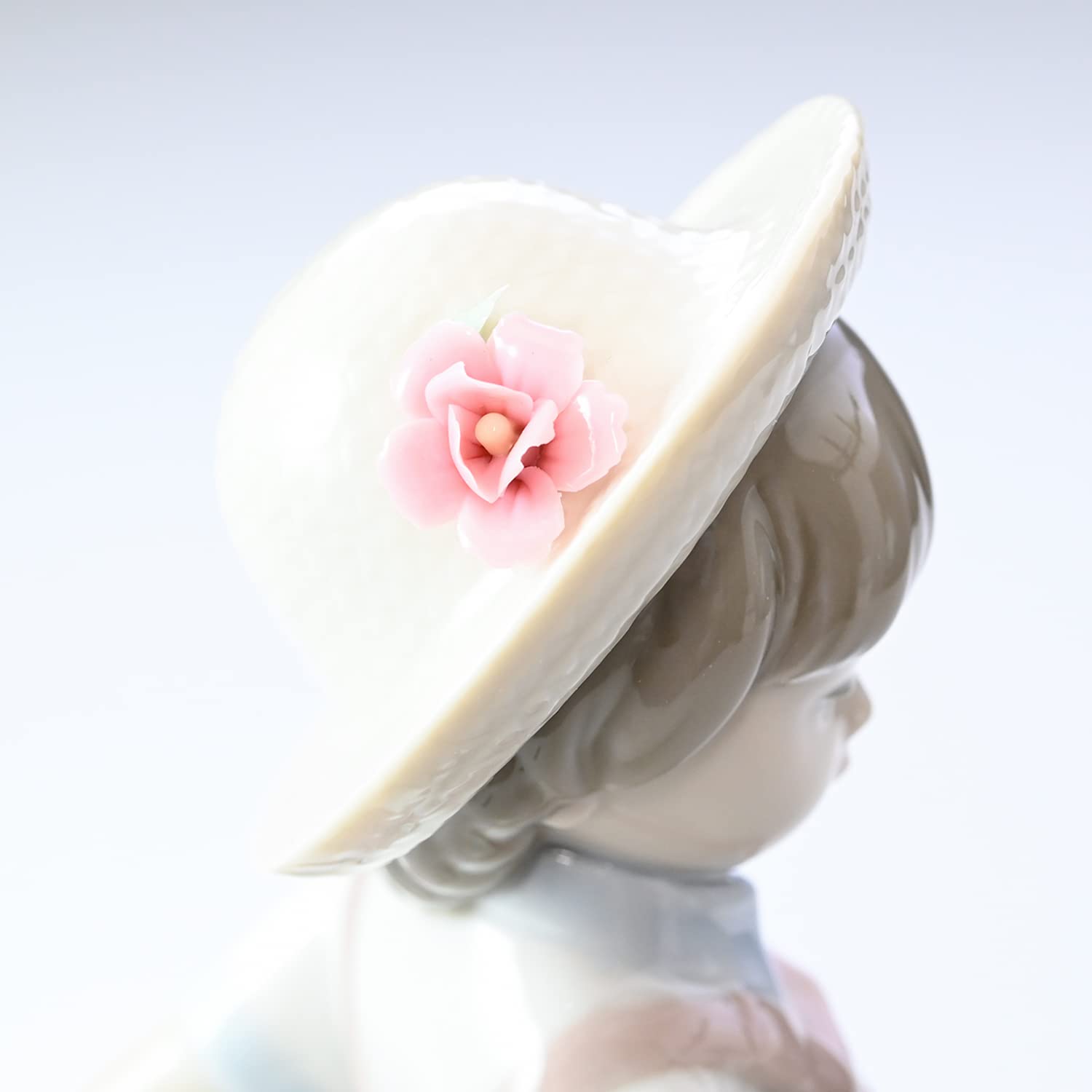 リヤドロ 「花車」 LLADRO 並行輸入品 リヤドロ 花車 フィギュア 人形 男の子