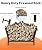 Artibear 28 Inch Firewood Rack with 900D Canvas Log Carrier Bag, Outdoor Indoor Log Holder for Fireplace, Heavy Duty Fire Wood Log Stand, Wood Pile Stacker Storage Organizer Tool for Patio Deck, Black