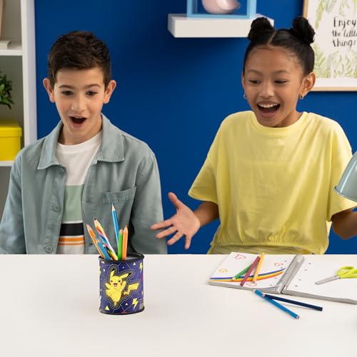 Ravensburger 3D Puzzle Utensilo Pokémon Pikachu - Stiftehalter ab 6 Jahre – Ansicht 2