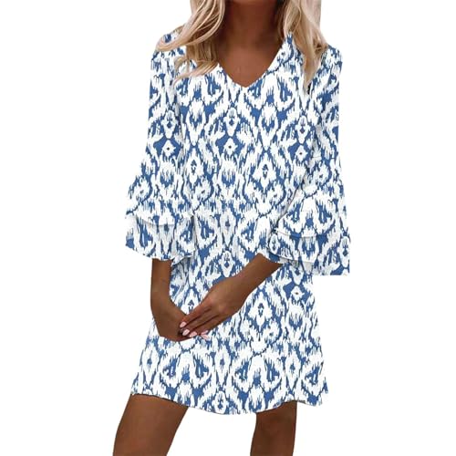 Robe d'été respirante pour un cocktail élégant en terrasse