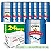 GEISHA Mackerel in Water 12oz (Pack of 24), Mackerel| HALAL & Kosher Certified – Gluten Free – Wild Caught – Good Source of Protein