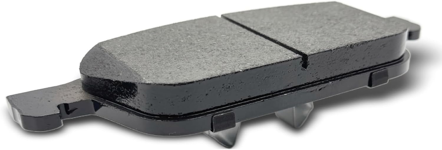 8Pcs Front Rear Brake Pads Set Fit For Ford For Escape 2013-2016, For Ford For Transit Connect 2014-2019