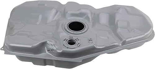 Vista 195 de TRQ Depósito de combustible de gasolina de 16 galones compatible con Toyota Tacoma 2002-2004