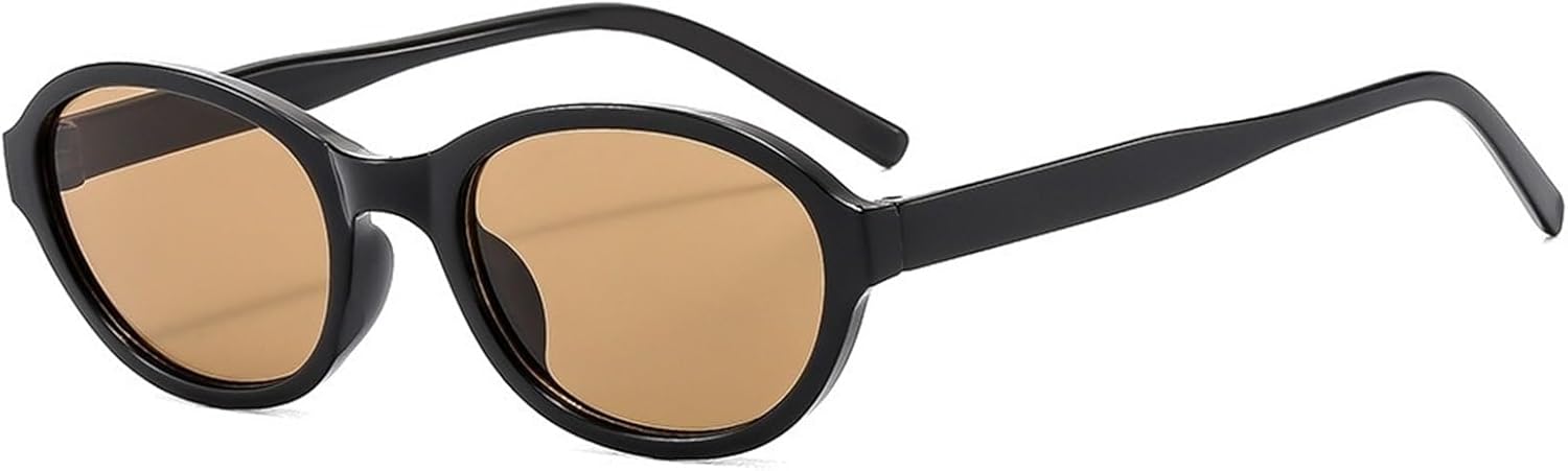Small Frame Trendy Men Sunglasses Commuter Shopping Women Photo Sun Glasses