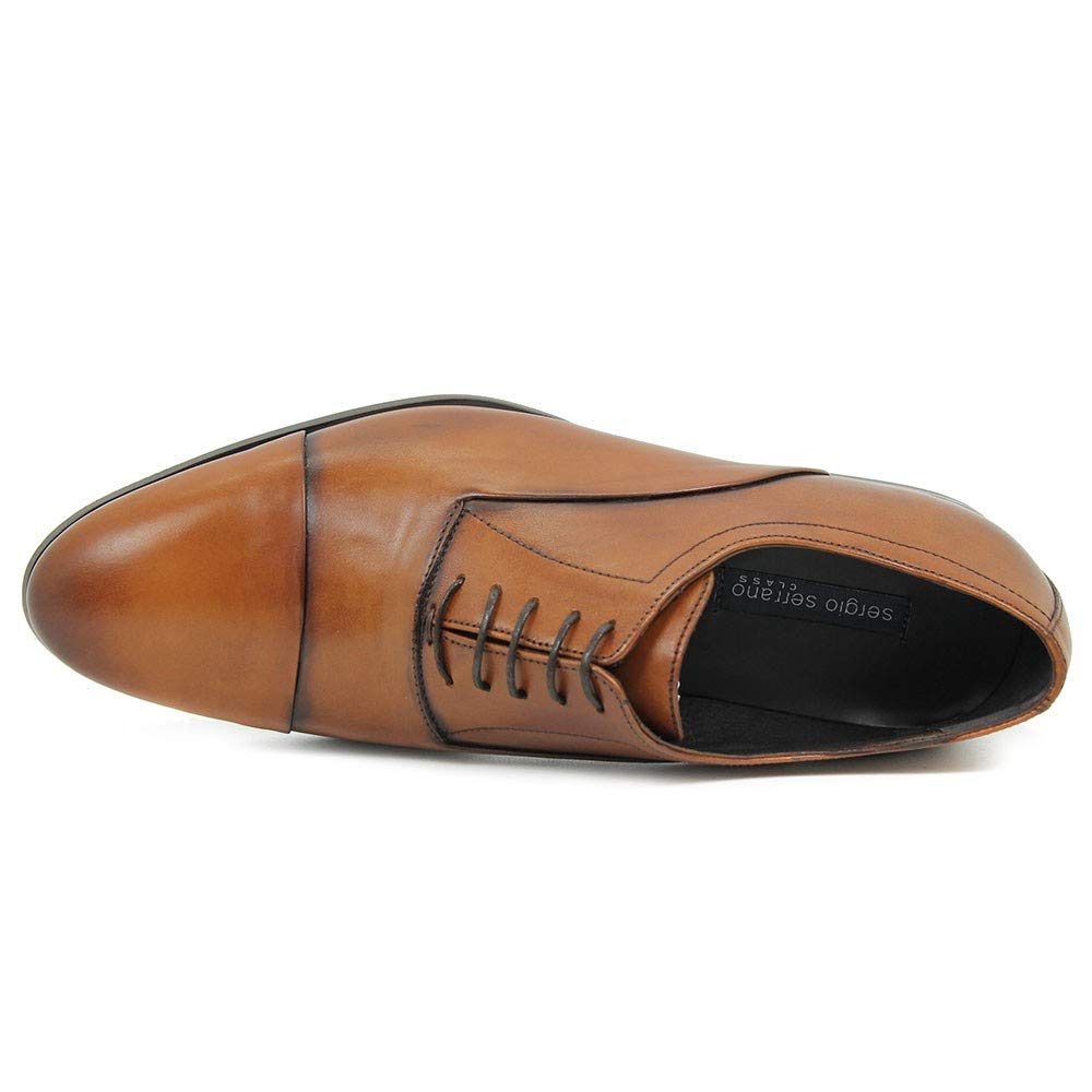SERGIO SERRANO 5802 58 Lacci Scarpe Gli Uomini Uomo