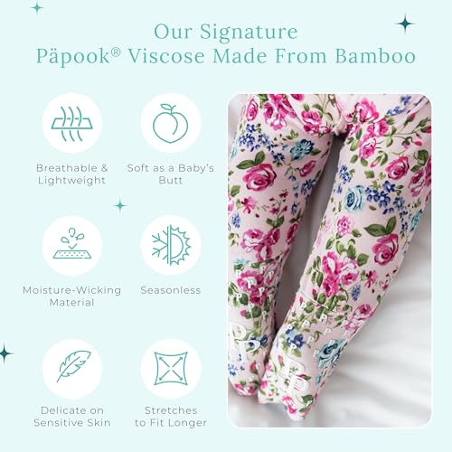Image of Posh Peanut Convertible Baby Sleepers - Footless Baby Pajamas with 2 Way Zipper for Easy Diaper Changes