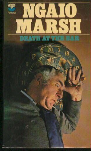 Death At The Bar by Ngaio Marsh (1984-07-01) B01FJ0EQ2I Book Cover