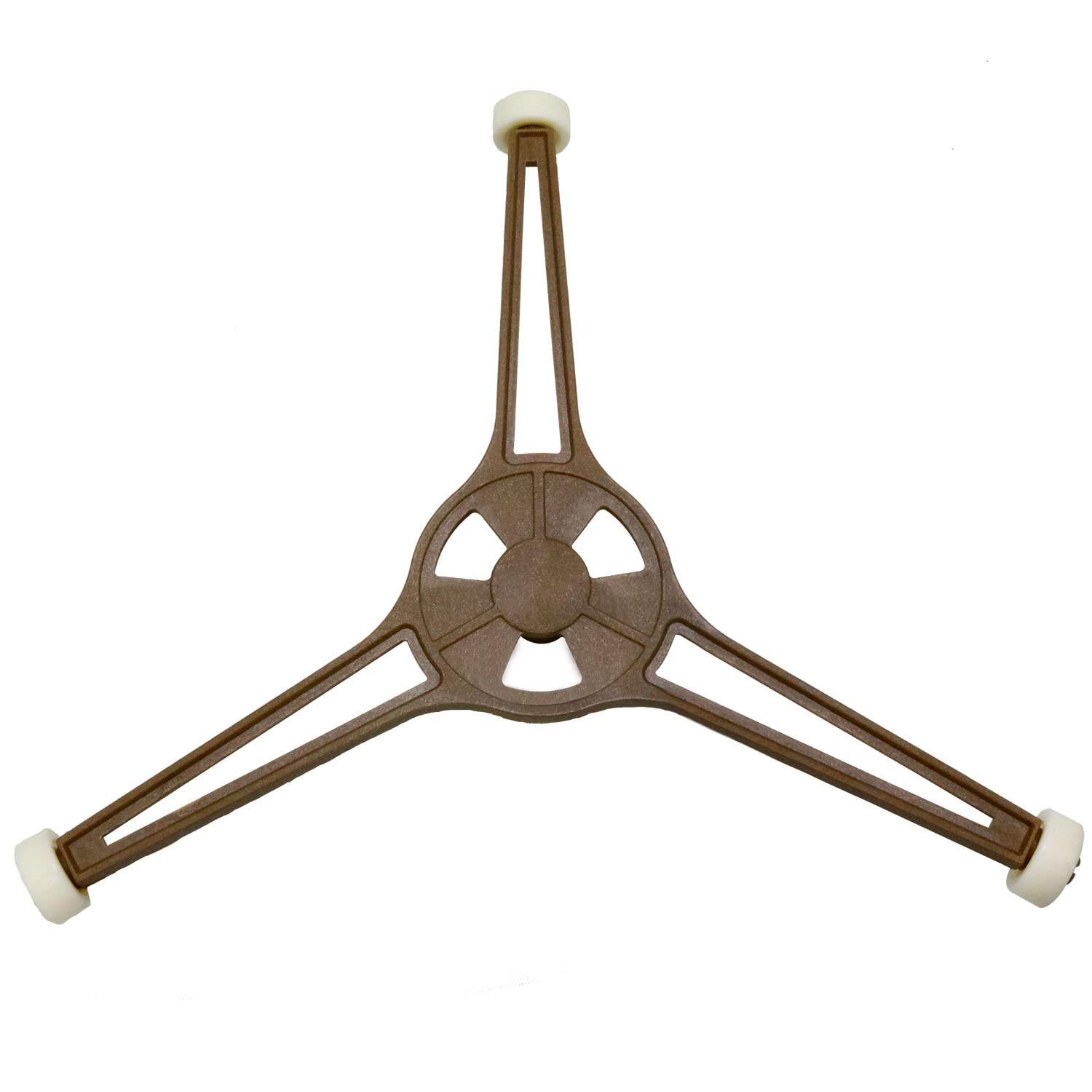 Yocimango Microwave Oven Tripod ?Feet Distance 163mm/ Angle to Center Distance 90mm) -1PCS