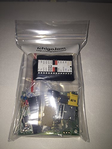 （組み立てキット）「こどもパソコンIchigoJam」 BASICでプログラミングができる小型パソコン