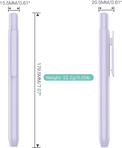 Vista 17 de Funda protectora MoKo para Apple Pencil, Rosado