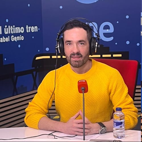 El &uacute;ltimo tren - 1H - Cine, radio y memoria sonora - 13/02/26