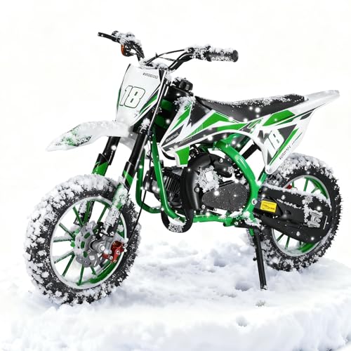 50CC Kids Gas Powered Dirt Bike