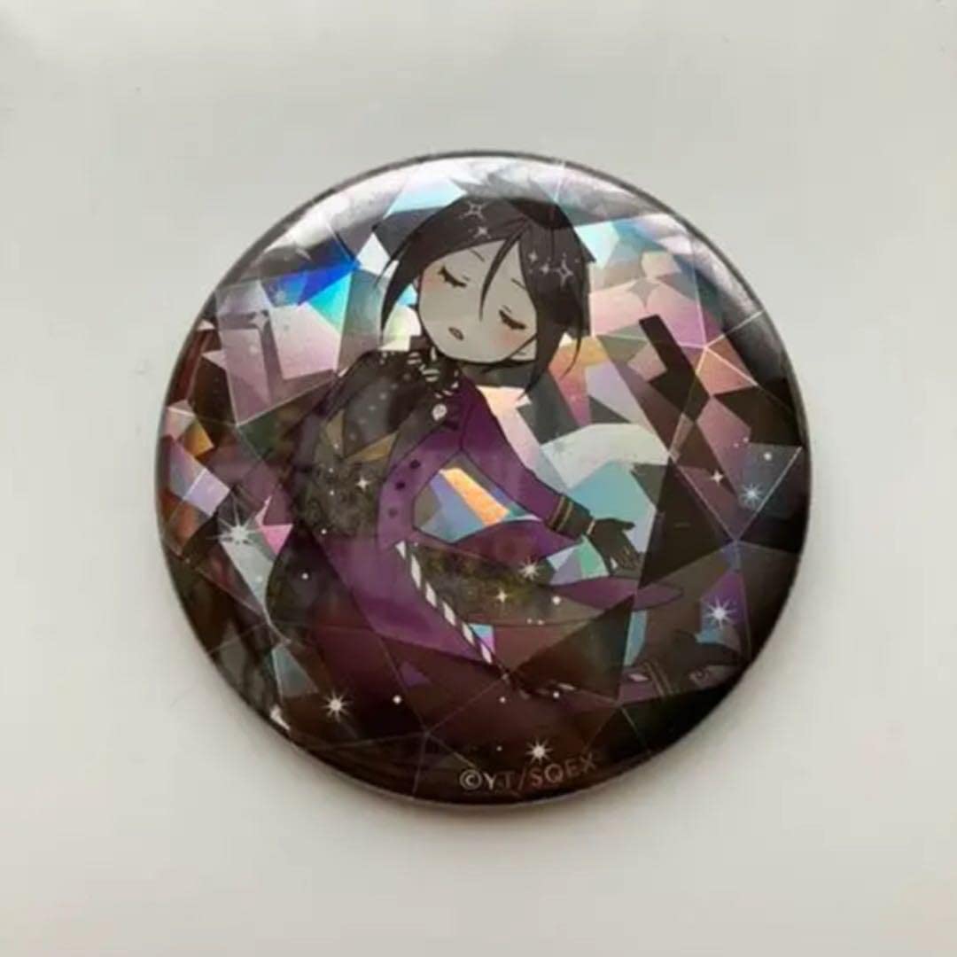 Amazon.co.jp: 黒執事 宝石缶バッジ セバスチャン : おもちゃ