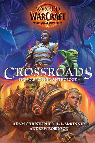 Cover of Crossroads
