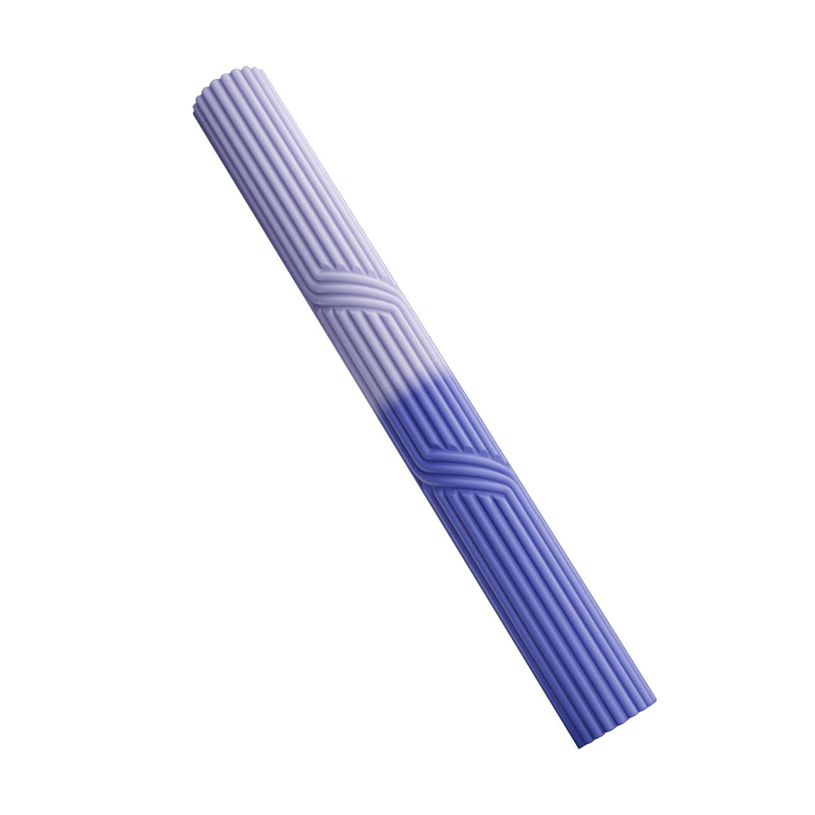 Twist Exerciser Bar Donne Uomini Indietro Estrattore Palestra Fitness Resistenza Bar rosa 32,5 x 3,6 cm