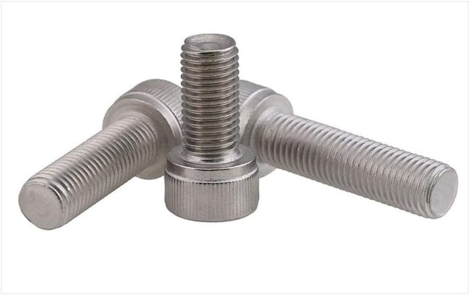 Viti Testa Tappo Brugola Acciaio Inox Viti A Testa Tappo In Acciaio Inox 304 Misure Da M1 6 A M8 P 568204 - Foto 10