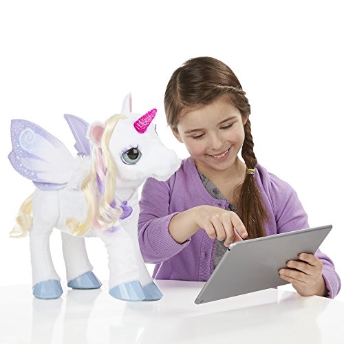 FurReal Friends starlily, My Magical Einhorn – Bild 8