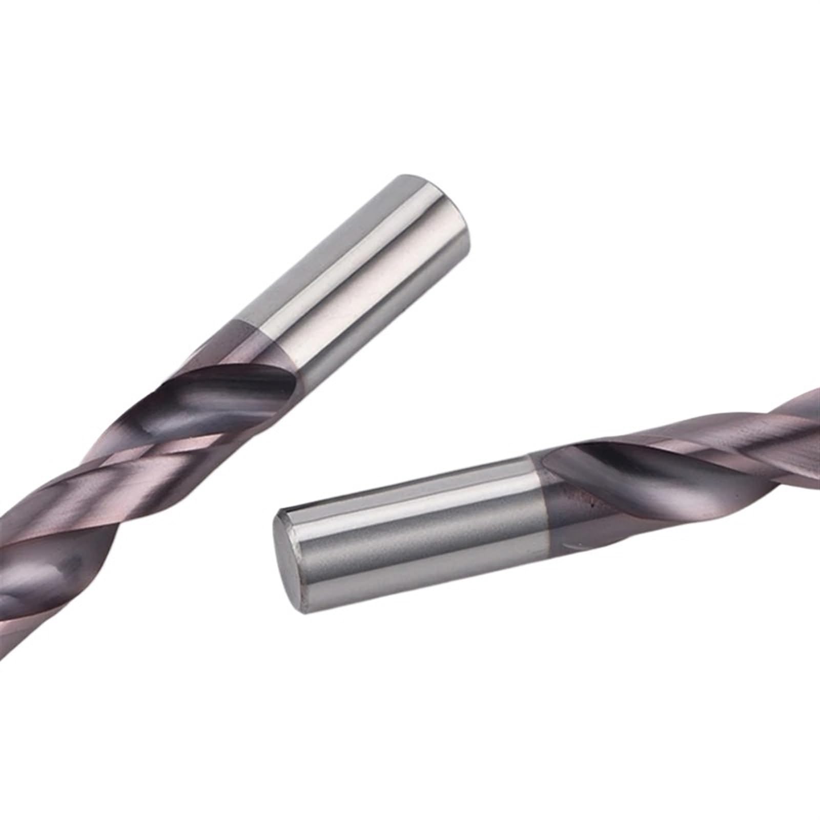 Broca helicoidal de flauta espiral de 3 mm-4,9 mm x 120 mm, 1 pieza(Size:3.5mm 1pc)