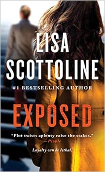 Exposed: A Rosato & DiNunzio Novel (A Rosato & DiNunzio Novel, 5) book cover
