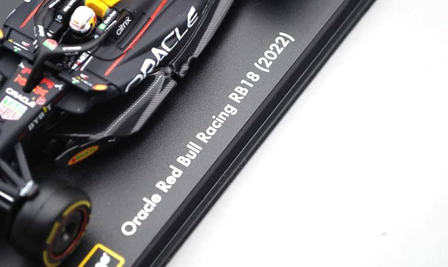 SF23 & RB18 ミニカーセット SF23 & ミニカーセット RB18