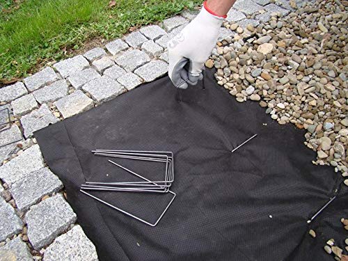 HaGa® Ancoraggio a terra per griglia di protezione per | FindTheDeal