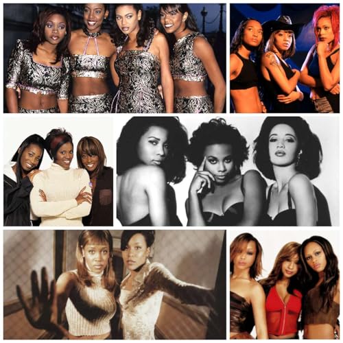 『Episode 47: Counting down the top 10 female R&B groups of the 90s - as chosen by AI!』のカバーアート