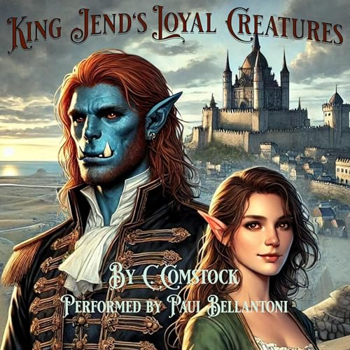 Page de couverture de King Jend's Loyal Creatures