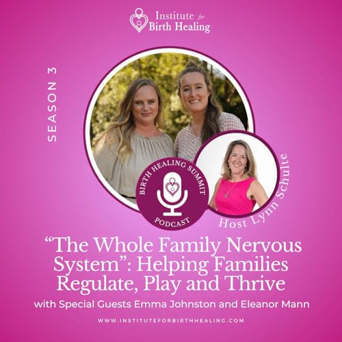 Page de couverture de “The Whole Family Nervous System”: Helping Families Regulate, Play and Thrive