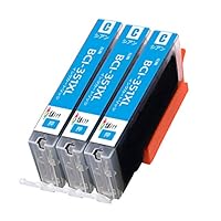 Canon インクカートリッジ 351 XL 350 PGK Canon(キヤノン)互換インクカートリッジ BCI-351XL+350XL/5MP 5