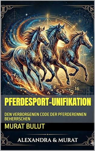 PFERDESPORT-UNIFIKATION: DEN VERBORGENEN CODE DER PFERDERENNEN BEHERRSCHEN