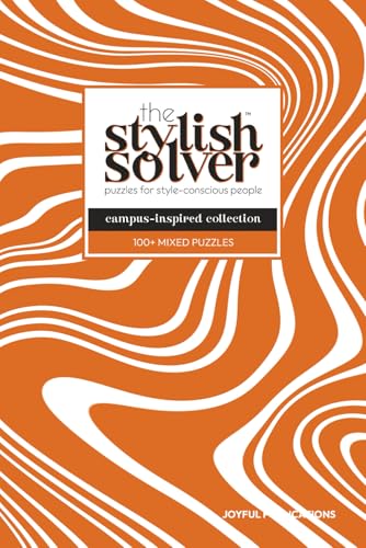 the Stylish Solver - 100+ Mixed Puzzles for College Students: Campus-Inspired to Help You Recharge & Refocus While Showing Off Your Sense of Style, Spirit & Smarts image 2