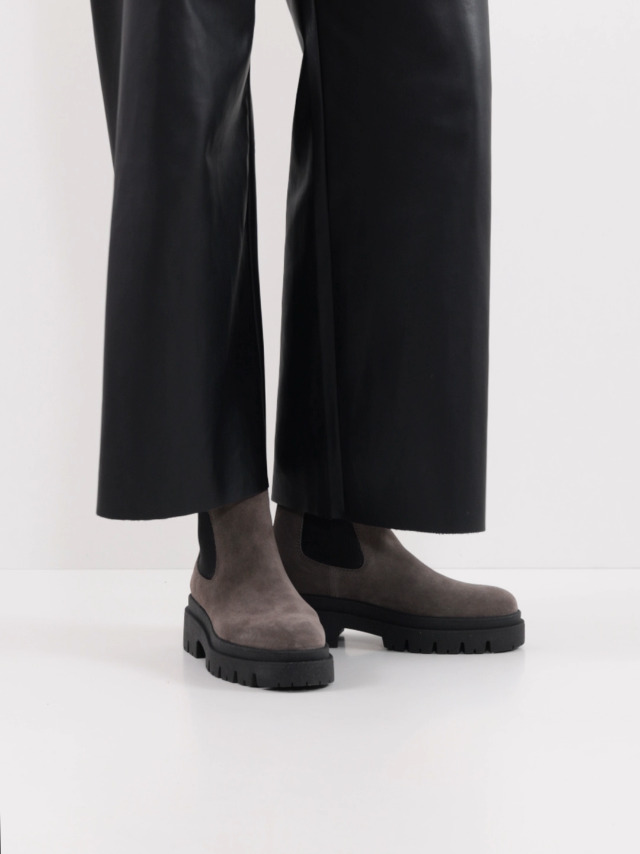 Bottines Chelsea Tamaris En Cuir - Confort Et Style Assurés !