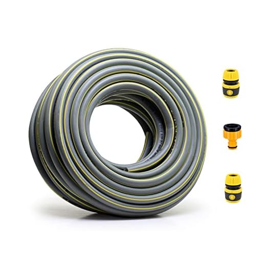 Can you fit karcher patio cleaner on hozelock pressure washer Topways 30M Garden Hose Pipe