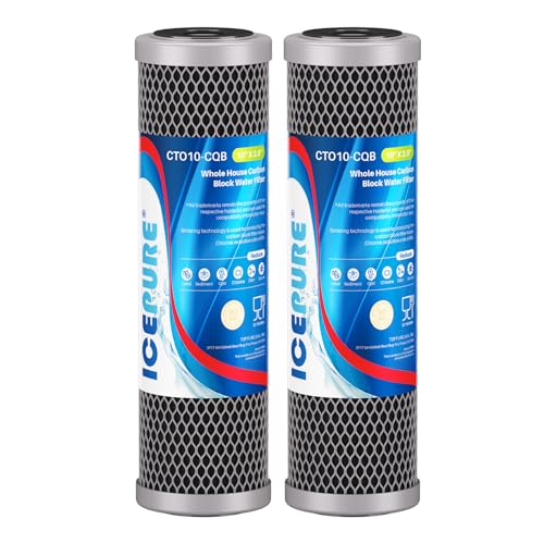 ICEPURE 1 Micron 10