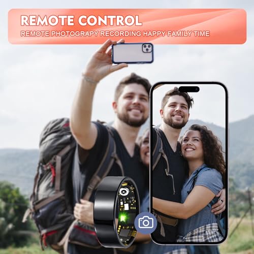 Kuxlagz Smart Ring thumbnail 7