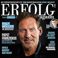 Page de couverture de Das hören Erfolgreiche - Erfolg Magazin 2/2020