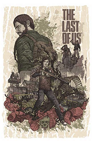 Superpôster Game Master - The Last Of Us