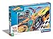 Produktbild Clementoni Hot Wheels Kinder Puzzle 104 Teile - Hot Wheels Puzzle 37,9 x 26,9 cm cm für Kinder ab 6 Jahre - Geschicklichkeitsspiel von Clementoni 25760